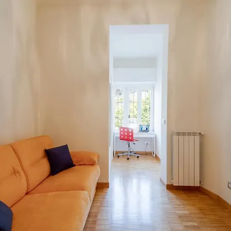 Apartament Seaside Roomy