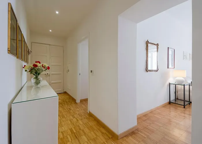 Apartmán Guesthost - Seaside Roomy Bordighera