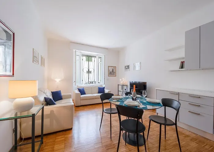 Apartmán Guesthost - Seaside Roomy *