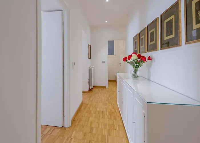 Apartmán Guesthost - Seaside Roomy Bordighera