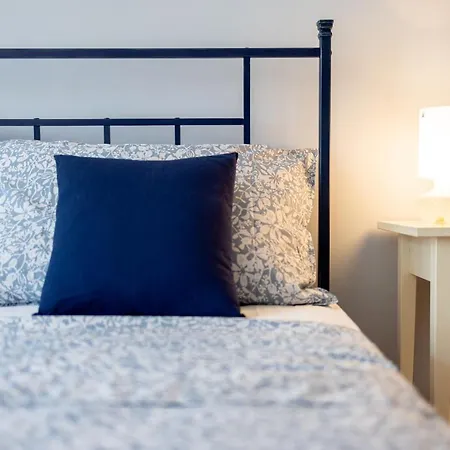 شقة Seaside Roomy *