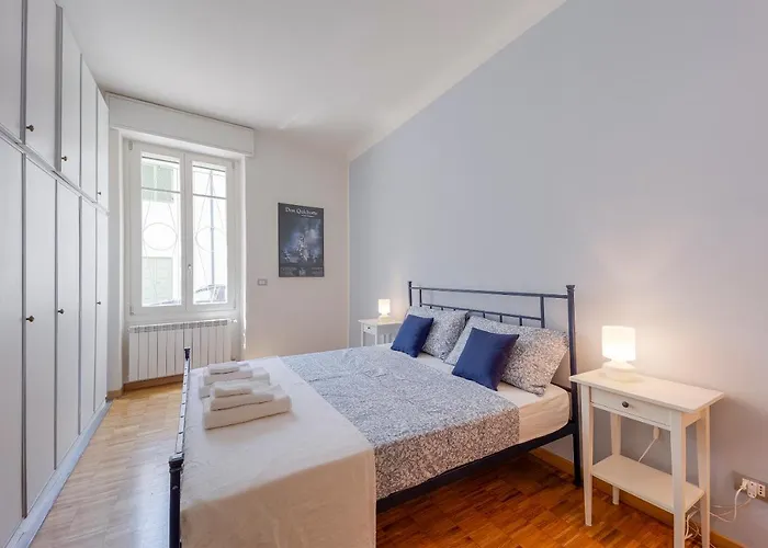 Guesthost - Seaside Roomy Apartamento *
